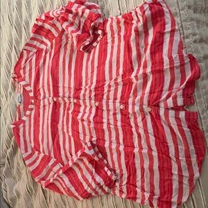 Old Navy Button Up